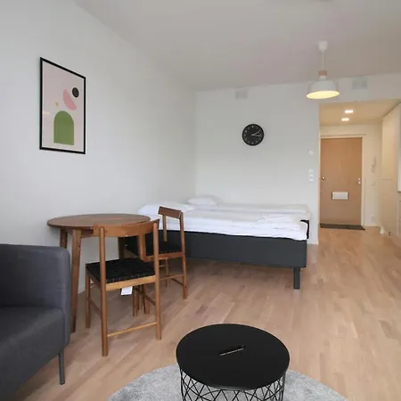 For 2 Inturku Apartment Turku