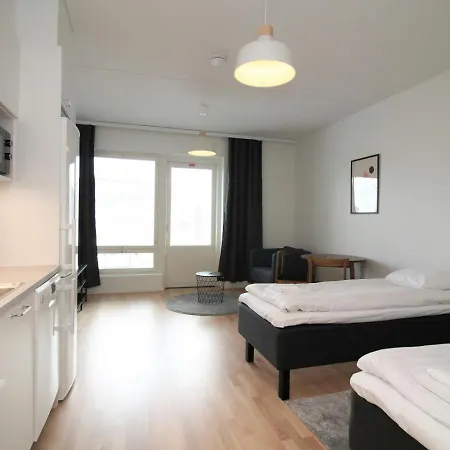 For 2 Inturku Appartamento