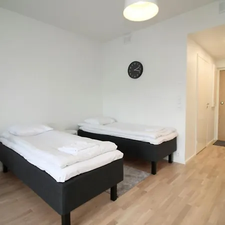 For 2 Inturku Apartment *