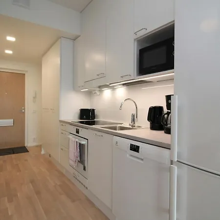 Appartamento For 2 Inturku