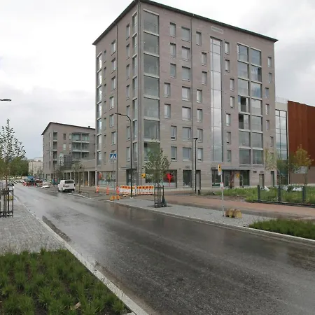 Appartamento For 2 Inturku Turku